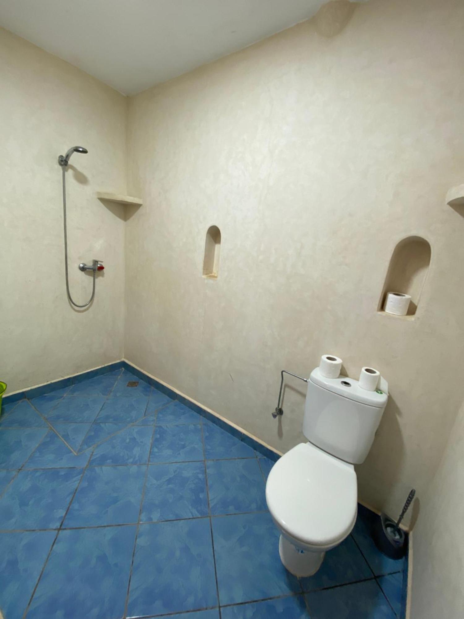 Tawada Appartement Mirleft Buitenkant foto