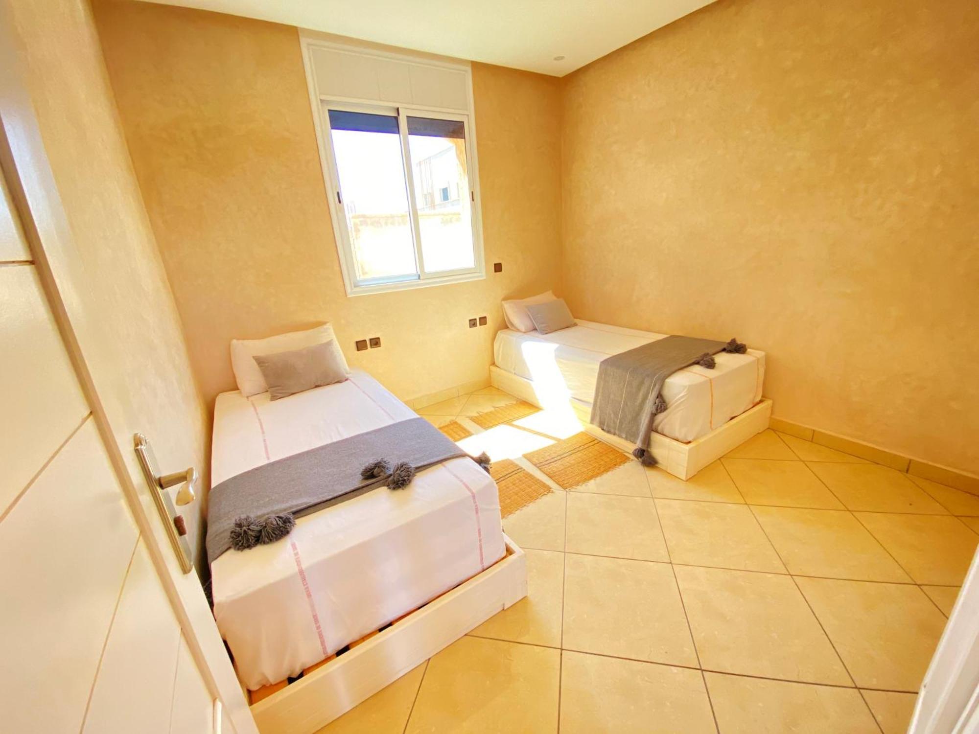 Tawada Appartement Mirleft Buitenkant foto