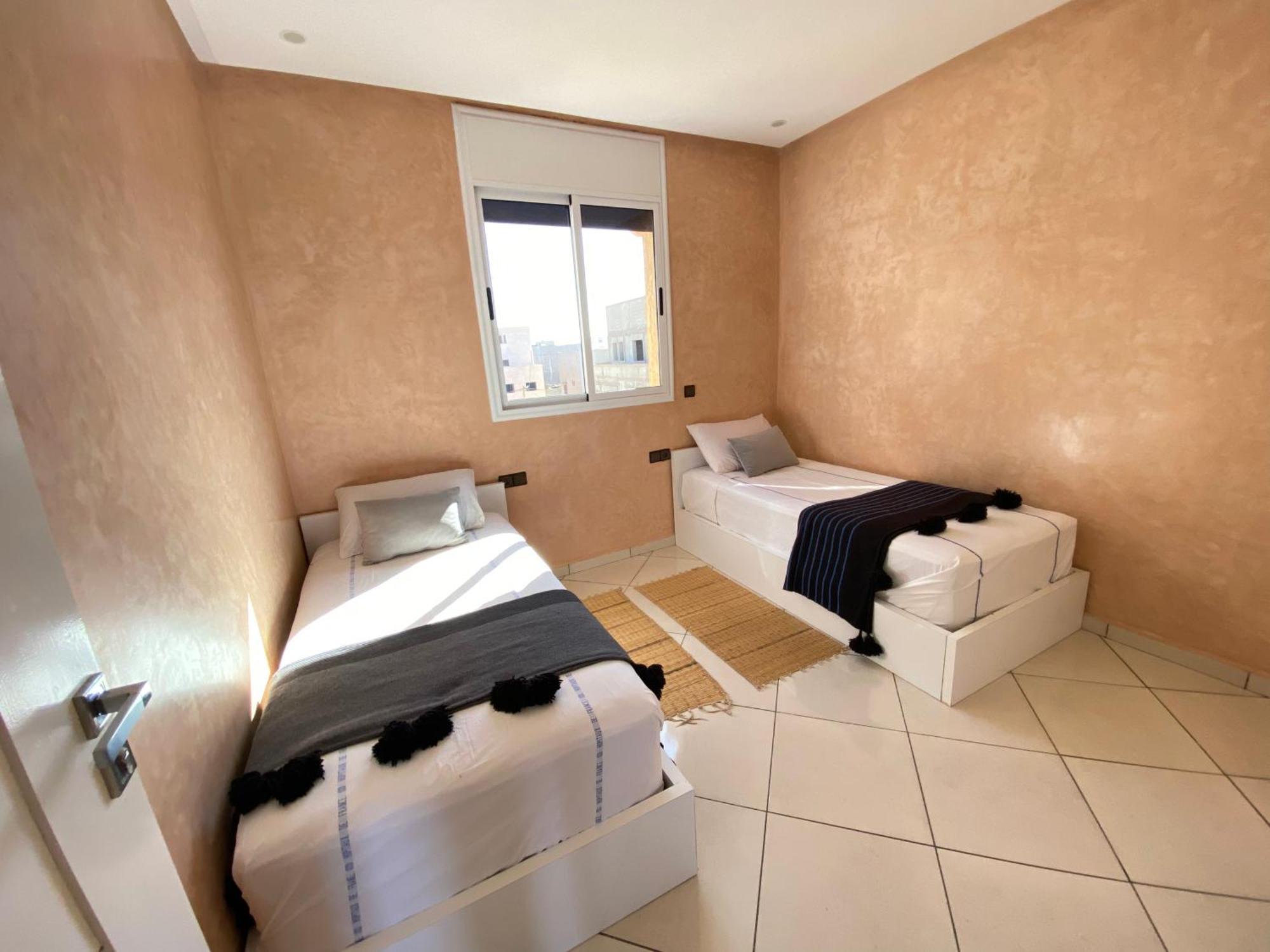 Tawada Appartement Mirleft Buitenkant foto